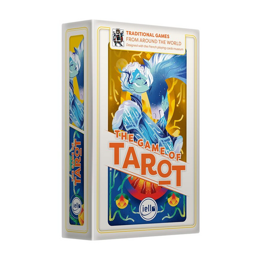 The Game of Tarot - by Iello (EN)