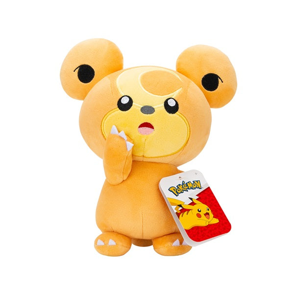 Pokémon Plush: Teddiursa