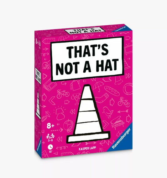 That's Not a Hat