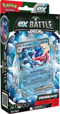 Pokemon Battle Deck Tin - Greninja Ex