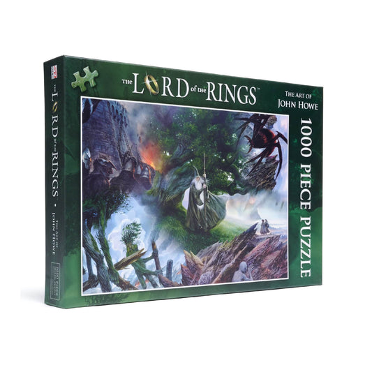 The Lord of the Rings Jigsaw Puzzle, 1000 pcs.