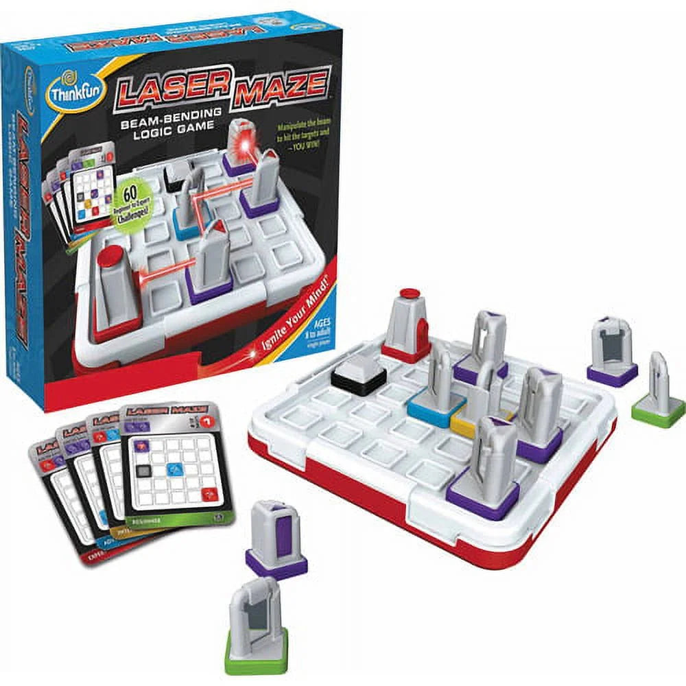 Laser Maze (DK/FI/NO/SE)