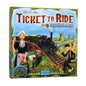 Ticket to Ride Family Strategy Board Game: Nederland Expansion