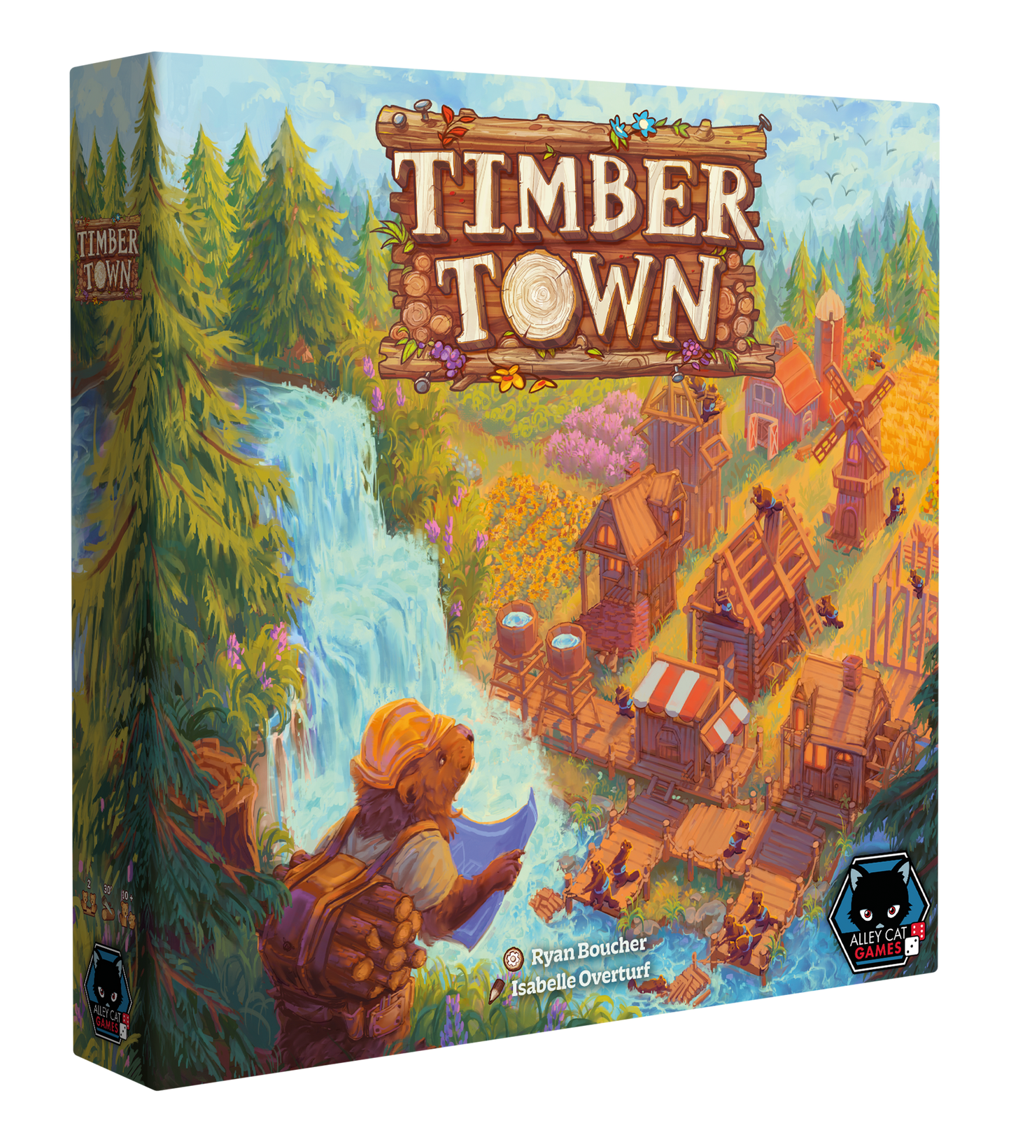 Timber Town (EN)