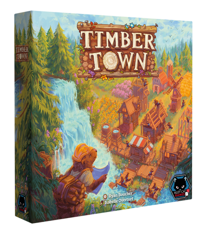 Timber Town (EN)