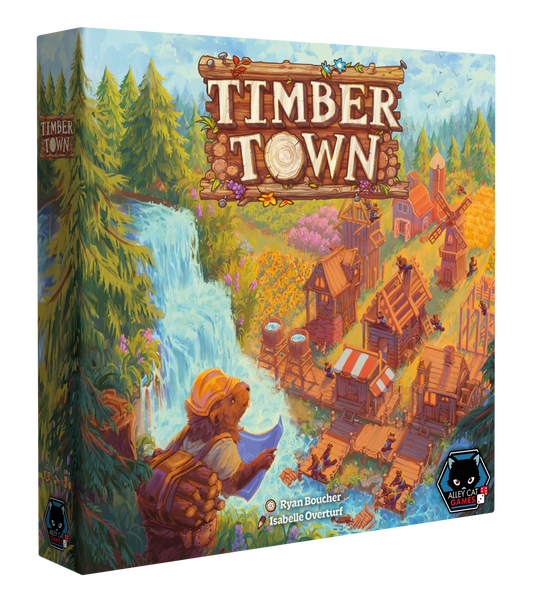 Timber Town (EN)