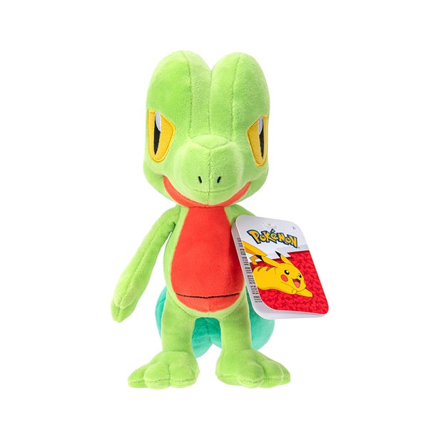 Pokémon Plush: Treecko 20cm