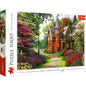 Trefl Dominic Davison: Victorian House - 1000 Pieces