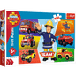 Trefl Fireman Sam, 100 pcs., 5+ years