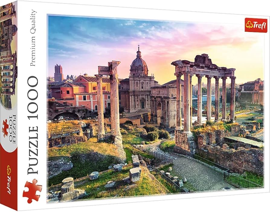 Trefl Roman Forum - 1000 pcs.