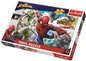 Trefl Spider- Man, 200 pieces - 6+ years