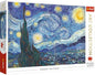 Trefl Vincent Van Gogh - Art Collection - The Starry Night - 1000 pcs.