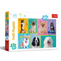 Trefl World of Dogs, 100 pcs., 5+ years