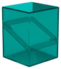 Ultimate Guard: Boulder Deck Case 100+ Clear Malachite