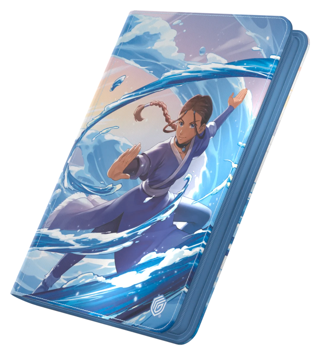 Ultimate Guard - Xenoskin 18-Pocket Zipfolio MTG