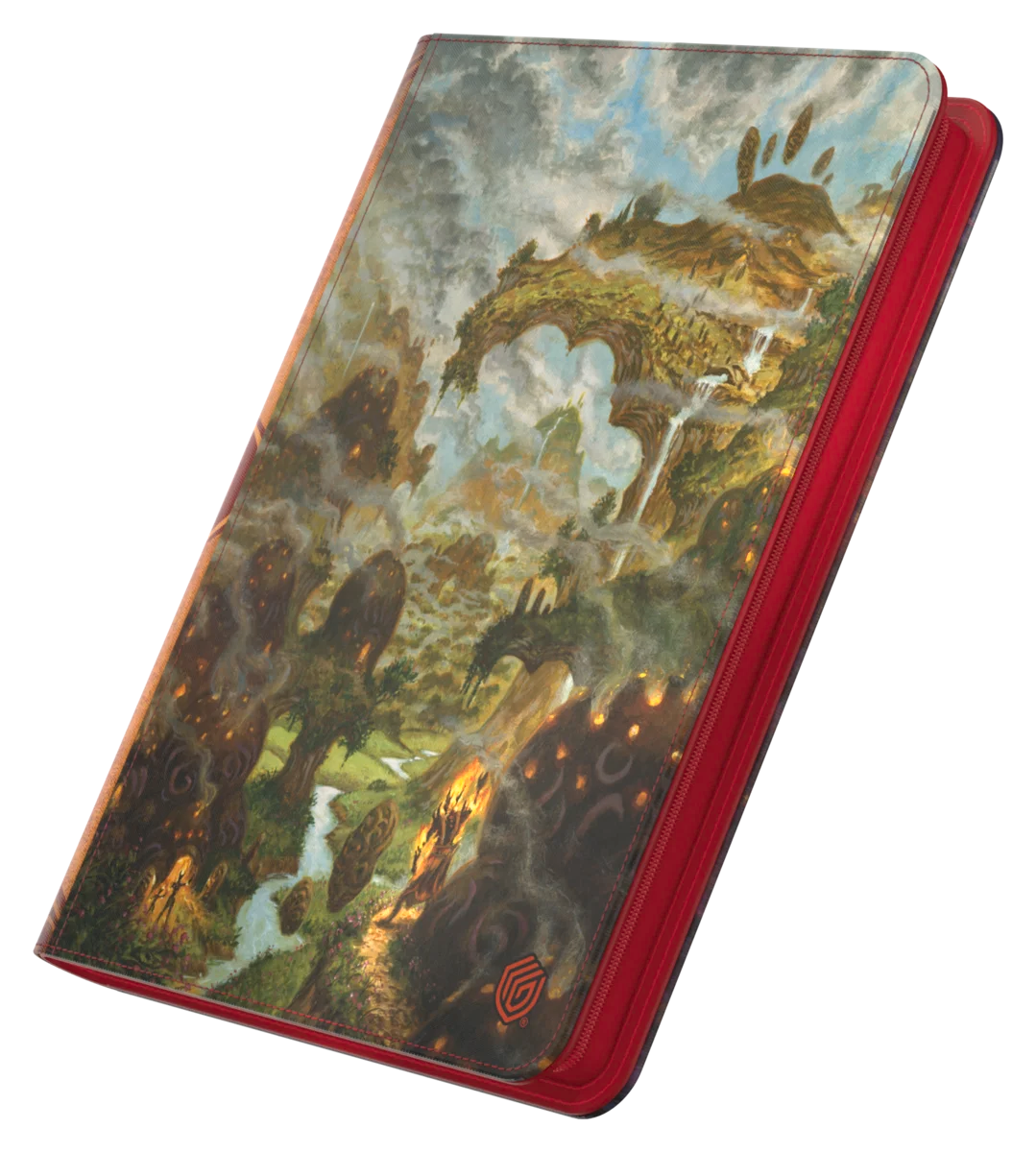 Ultimate Guard - Xenoskin 18-Pocket Zipfolio MTG