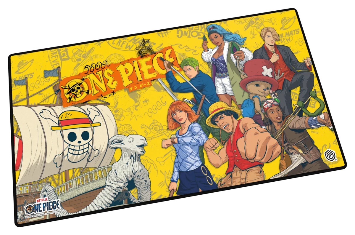 Ultimate Guard Play-Mat - One Piece Live Action (More Variants)
