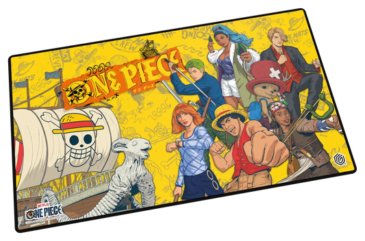 Ultimate Guard Play-Mat - One Piece Live Action (More Variants)