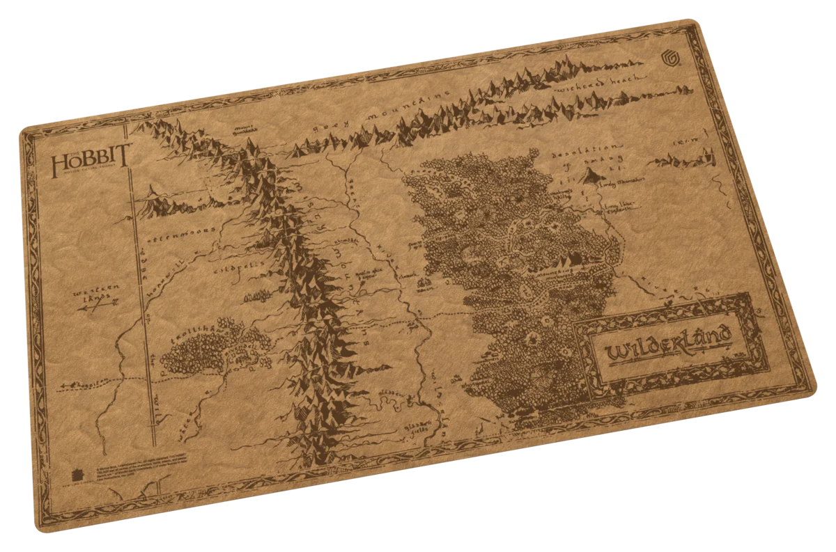 Ultimate Guard - Play-Mat Sophoskin The Hobbit™ - Wilderland