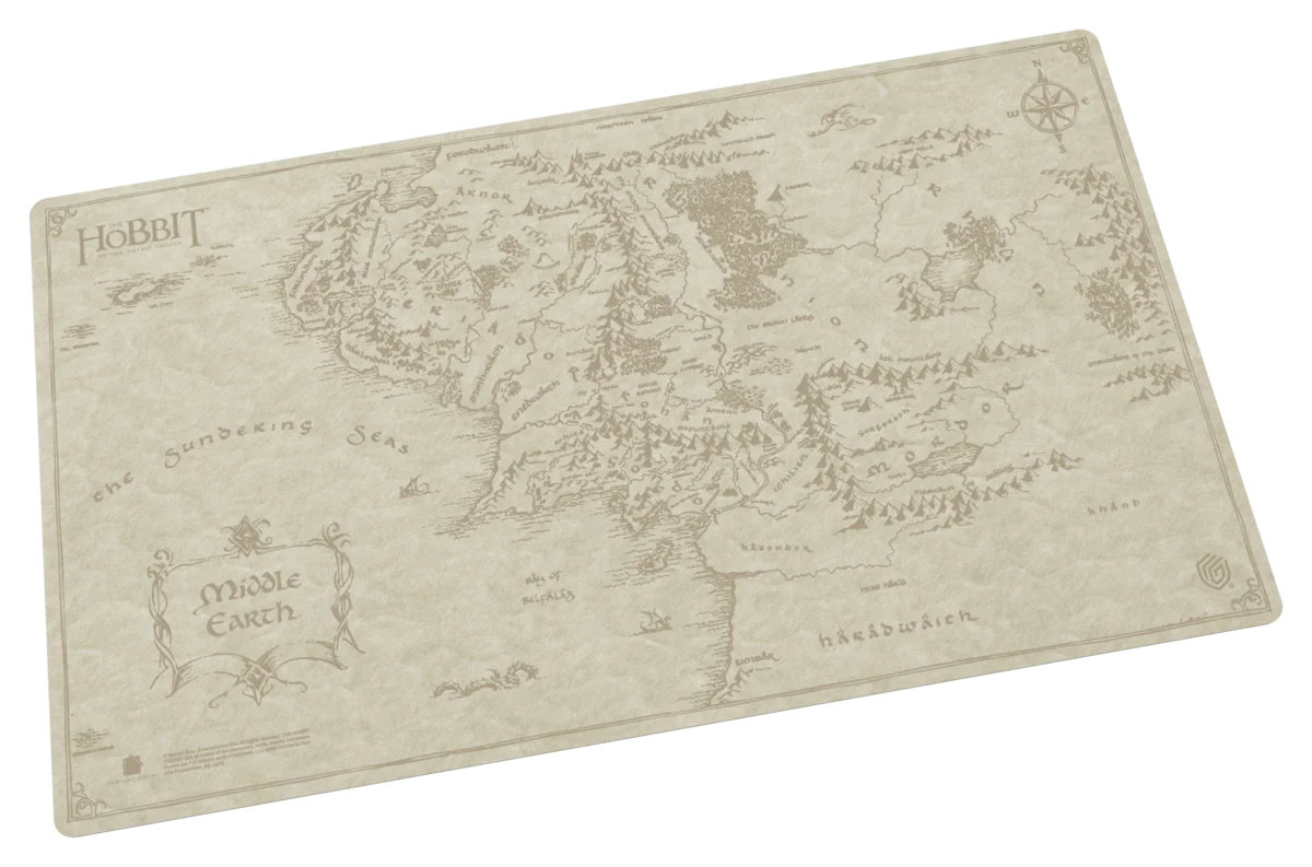 Ultimate Guard - Play-Mat Sophoskin The Hobbit™ - Middle-Earth