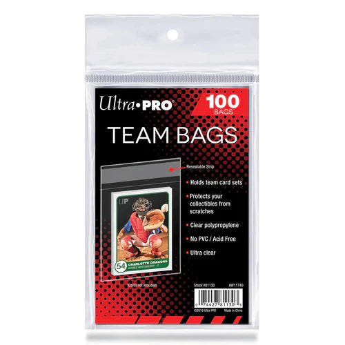 UP - Team Bags 100-Pack