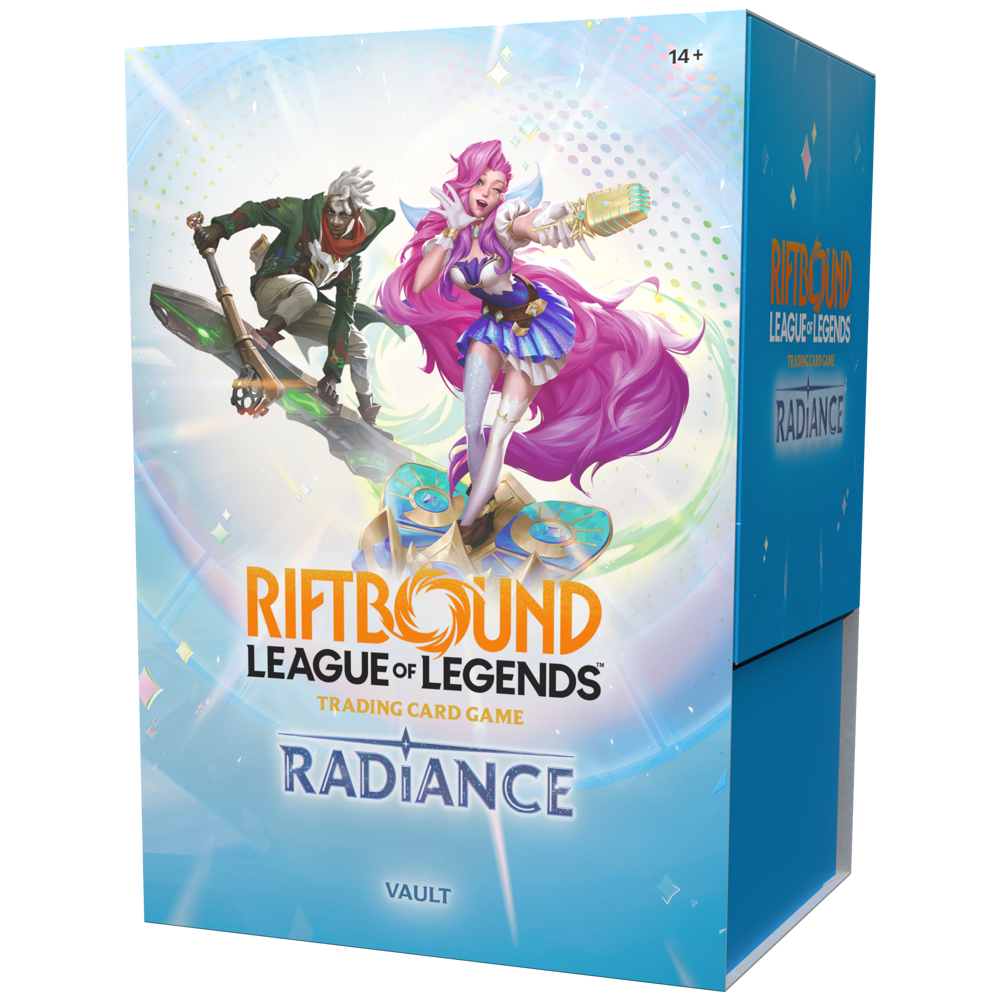 Riftbound - Radiance Vault
