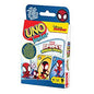 Uno Junior Marvel Spidey and his Amazing Friends