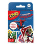 The Amazing Spider-Man UNO Card Game
