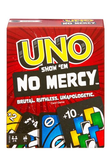 Uno No Mercy!