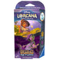 Ravensburger Disney Lorcana TCG: Ursula's Return starter Deck (Mirabel/Bruno)