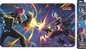 Riftbound: League of Legends TCG - Jayce vs. Viktor Vendetta Bound Edge Playmat