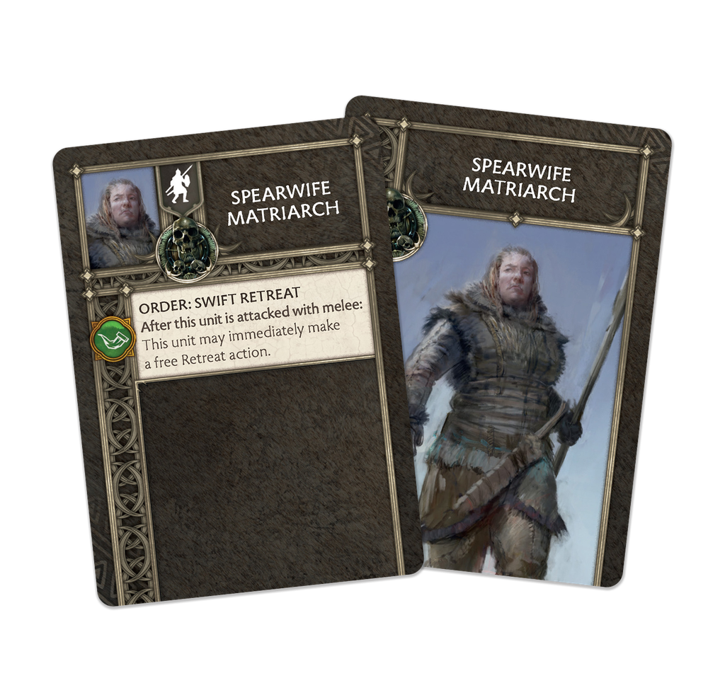 SIF: Free Folk Spearwives