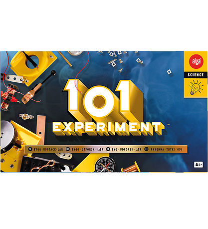Alga Science - 101 Experiment