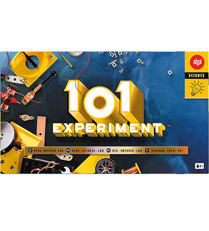 Alga Science - 101 Experiment