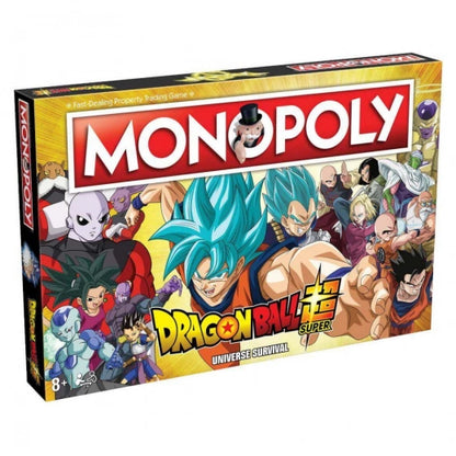 Monopoly - Dragon Ball Super