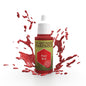 Warpaints Acrylic: Pure Red - Army Painter