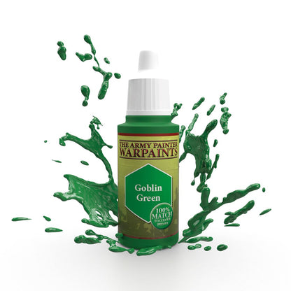 Warpaints Acrylic: Goblin Green - Army Painter