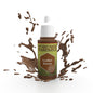 Warpaints Acrylic: Leather Brown - Army Painter