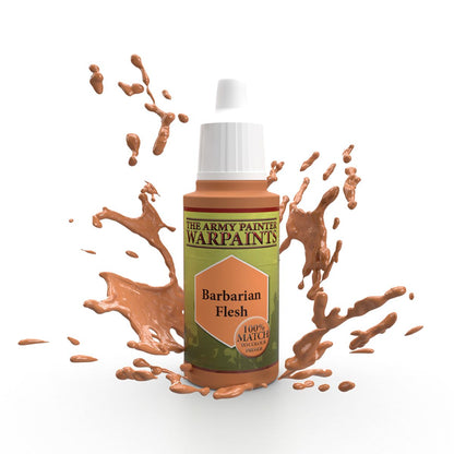 Warpaints Acrylic: Barbarian Flesh - Army Painter