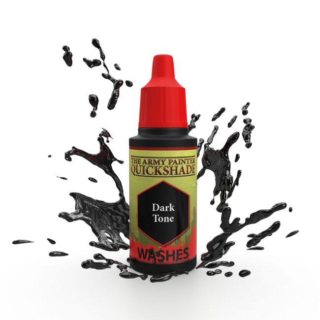 Warpaints Wash: Dark Tone Ink - Army Painter