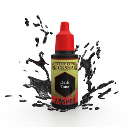 Warpaints Wash: Dark Tone Ink - Army Painter