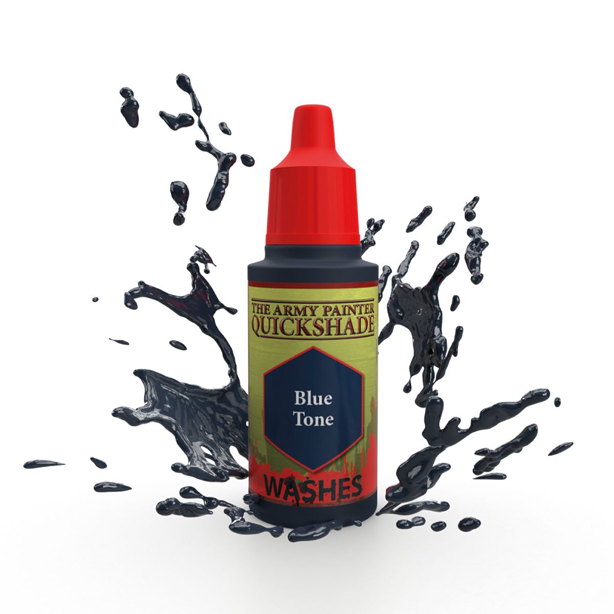 Warpaints Wash: Blue Tone Ink - Army Painter
