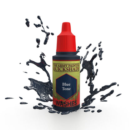 Warpaints Wash: Blue Tone Ink - Army Painter