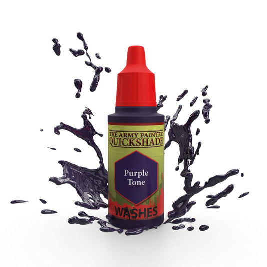 Warpaints Wash: Purple Tone Ink - Army Painter