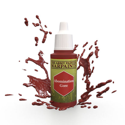Warpaints Acrylic: Abomination gore - Army Painter