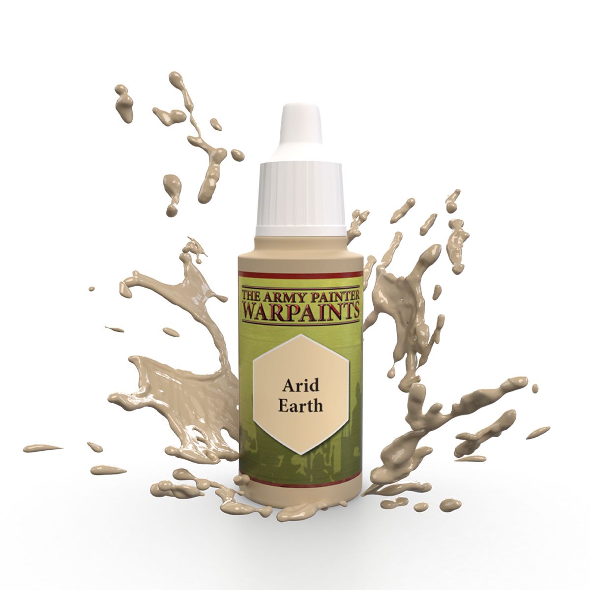 Warpaints Acrylic: Arid Earth - Army Painter