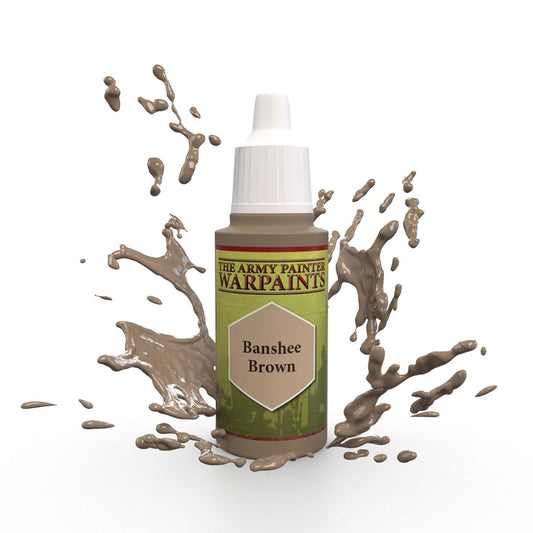 Warpaints Acrylic: Banshee Brown - Army Painter