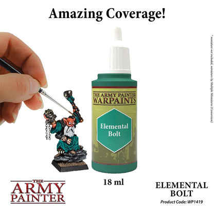 Warpaints Acrylic: Elemental Bolt - Army Painter