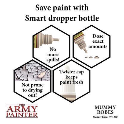 Warpaints Acrylic: Mummy Robes - Army Painter