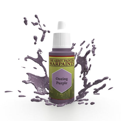 Warpaints Acrylic: Oozing Purple - Army Painter